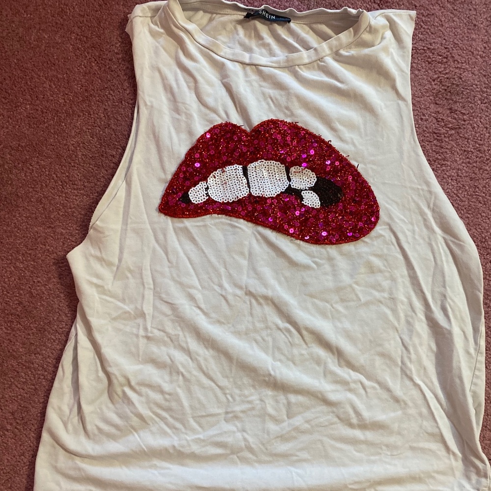 Girls tank top